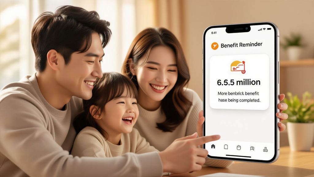 💡 혜택알리미 주요 기능과 활용 팁