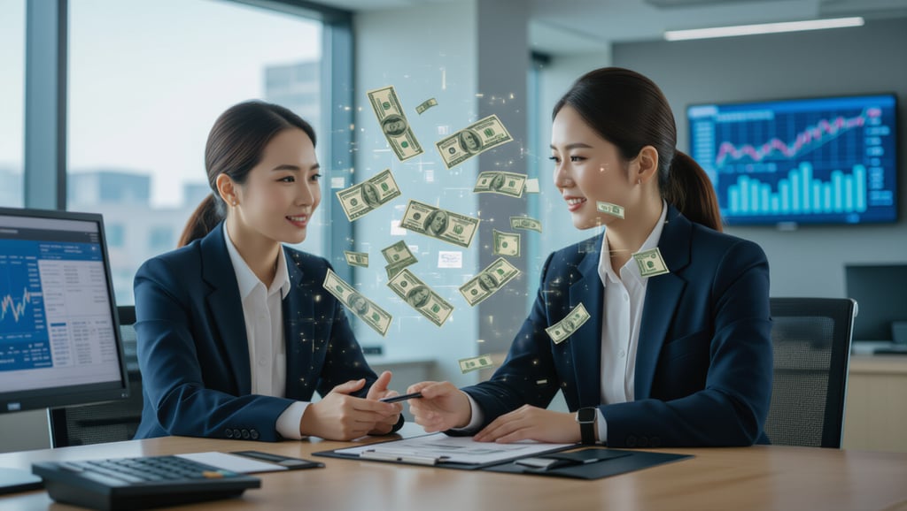 IMA 계좌 완벽 분석: 수익률, 개설 조건, 세금까지 핵심 정리 9 📌 마무리