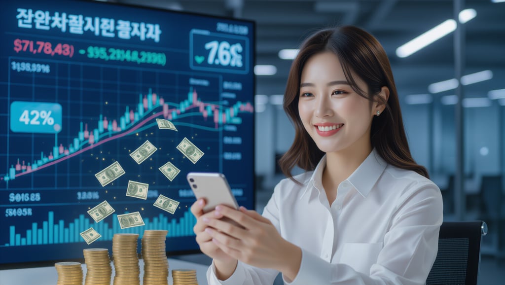 IMA 계좌 완벽 분석: 수익률, 개설 조건, 세금까지 핵심 정리 5 📝 IMA 계좌 개설 절차와 가입 조건