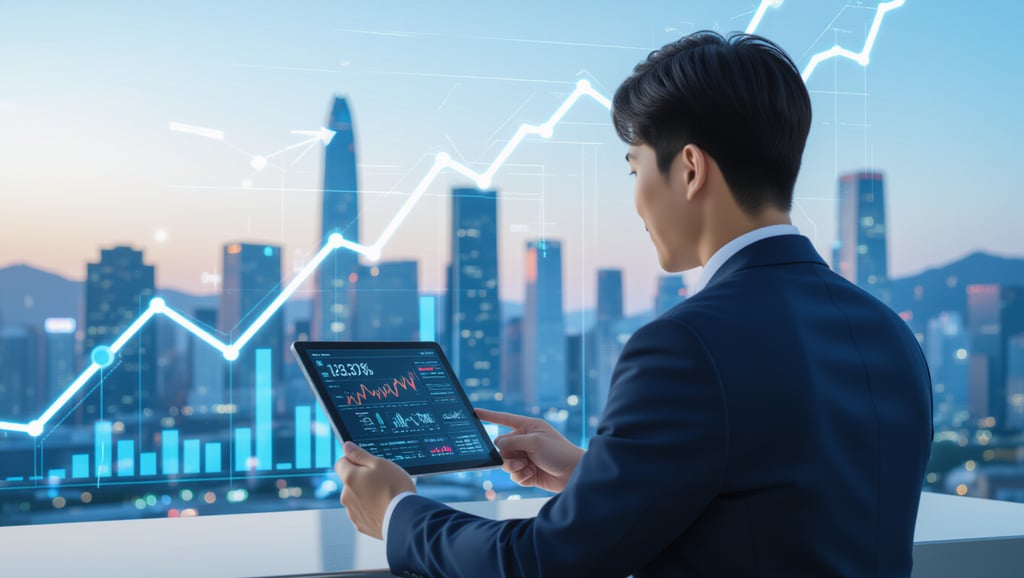 IMA 계좌 완벽 분석: 수익률, 개설 조건, 세금까지 핵심 정리 3 📊 IMA 계좌 수익률 구조와 투자 방식