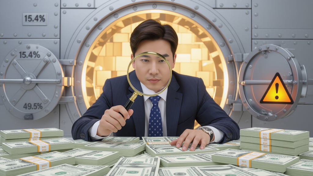 IMA 계좌 완벽 분석: 수익률, 개설 조건, 세금까지 핵심 정리 7 💰 IMA 계좌 세금 규제와 논의 현황