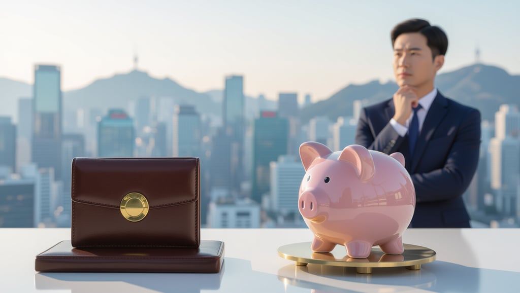 📊 파산 vs. 회생, 나에게 맞는 제도는? (비교)