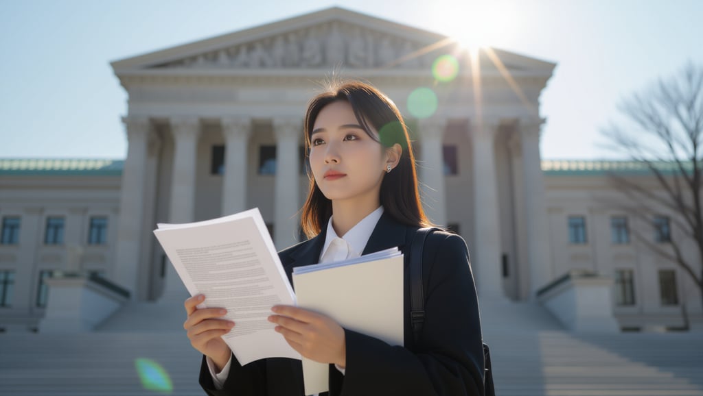 📝 개인파산, 어떻게 신청하나요? (절차 및 서류)