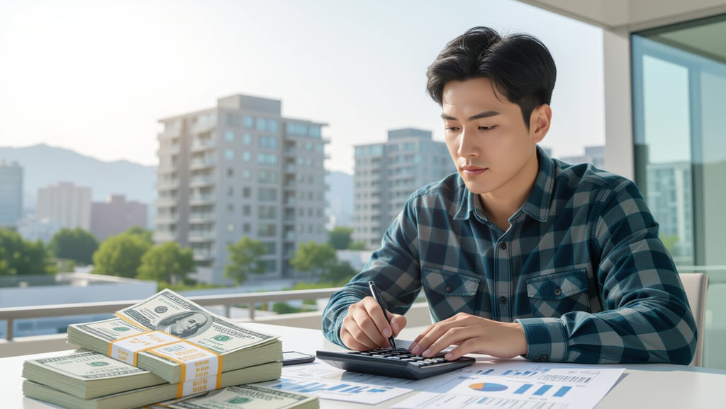 주택담보대출 LTV 한도, 규제 속 대출 극대화 전략과 최신 변화 총정리 4 🔍 LTV와 DSR/DTI의 관계 및 대출 심사 영향 분석