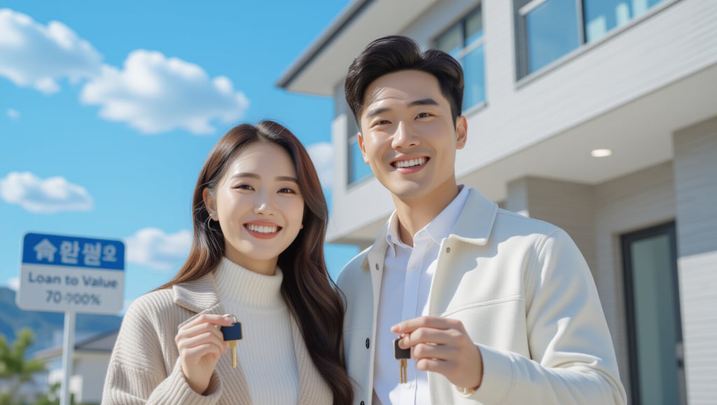 주택담보대출 LTV 한도, 규제 속 대출 극대화 전략과 최신 변화 총정리 8 📌 최신 정책 변화에 따른 주택 구매 및 자금 활용 전략