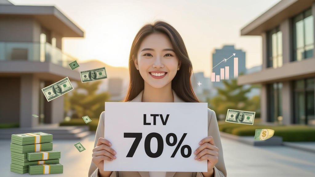 주택담보대출 LTV 한도, 규제 속 대출 극대화 전략과 최신 변화 총정리 2 📋 주택담보대출 LTV의 정의와 핵심 개념 이해