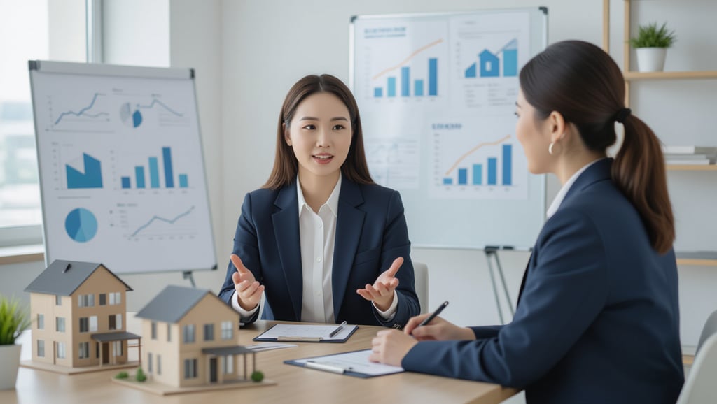 주택담보대출 LTV 한도, 규제 속 대출 극대화 전략과 최신 변화 총정리 5 🗺️ 지역별, 주택 유형별 LTV 규제 현황 및 변화 추이