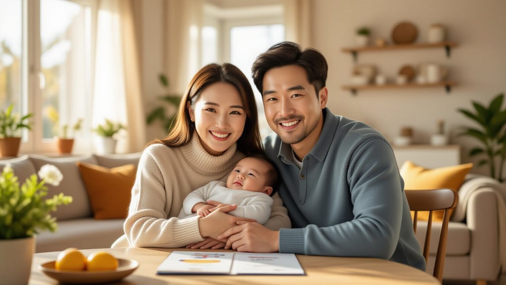 2025/2026 육아휴직 급여 인상, 6+6 제도 및 신청 방법 총정리 4 📝 육아휴직 신청, 이렇게 하세요!