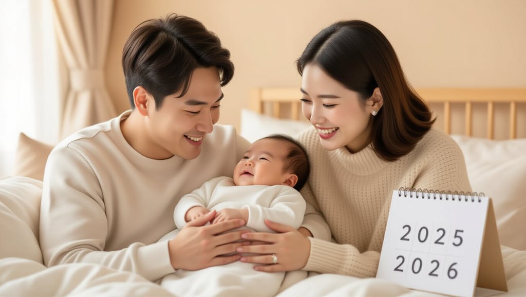 2025/2026 육아휴직 급여 인상, 6+6 제도 및 신청 방법 총정리 7 📌 마무리