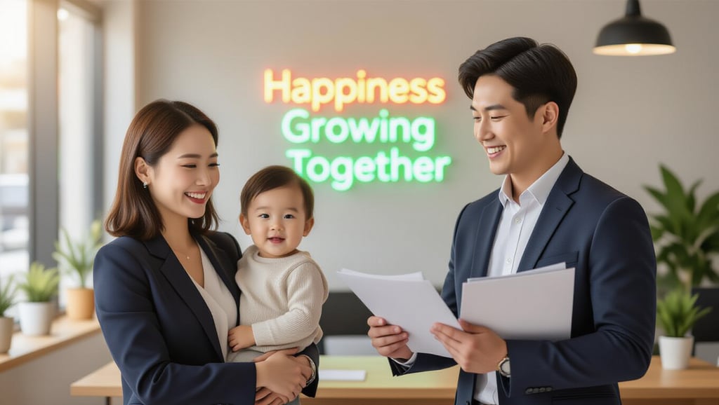 2025/2026 육아휴직 급여 인상, 6+6 제도 및 신청 방법 총정리 6 🤝 사업주 지원 및 기타 육아 지원 제도