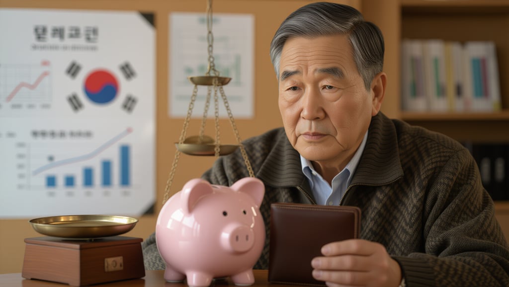 국민연금 조기수령 조건, 나이부터 감액률까지 현명한 선택 기준 7 📊 조기수령 vs. 연기연금 비교 분석