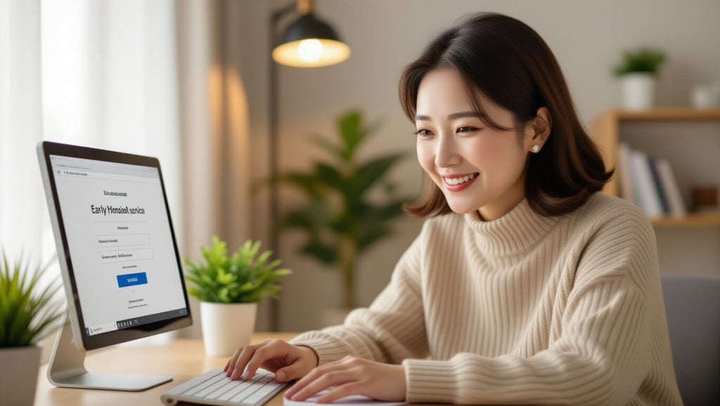 국민연금 조기수령 조건, 나이부터 감액률까지 현명한 선택 기준 5 📝 조기수령 신청 절차 및 필요 서류