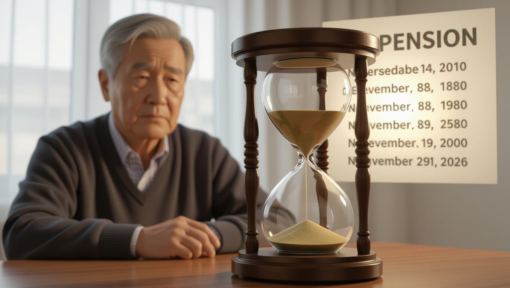 국민연금 조기수령 조건, 나이부터 감액률까지 현명한 선택 기준 3 🗓️ 출생연도별 조기수령 가능 나이와 기간 선택