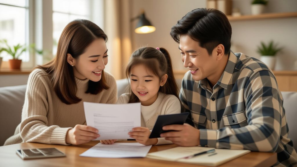 부모-자녀 전세 계약, 증여세 폭탄 피하는 국세청 판단 기준 4 📝 안전한 계약 체결을 위한 필수 절차