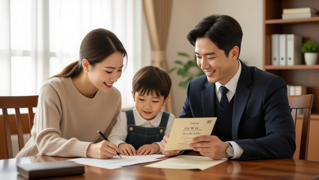 부모-자녀 전세 계약, 증여세 폭탄 피하는 국세청 판단 기준 5 🔍 자금 출처 조사 대비 전략