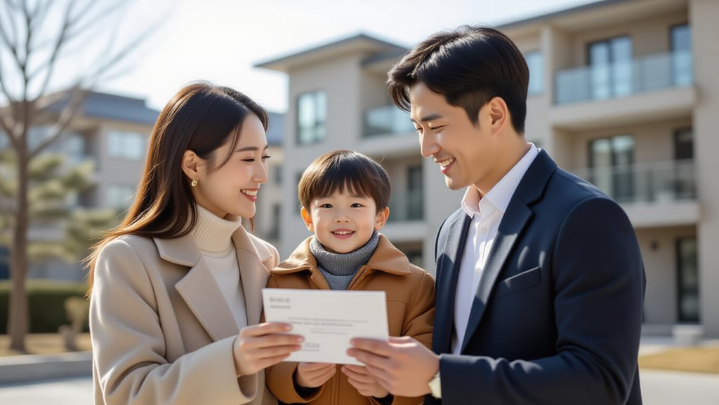 부모-자녀 전세 계약, 증여세 폭탄 피하는 국세청 판단 기준 3 📊 적정 보증금 산정 및 '시가 30% 룰' 이해