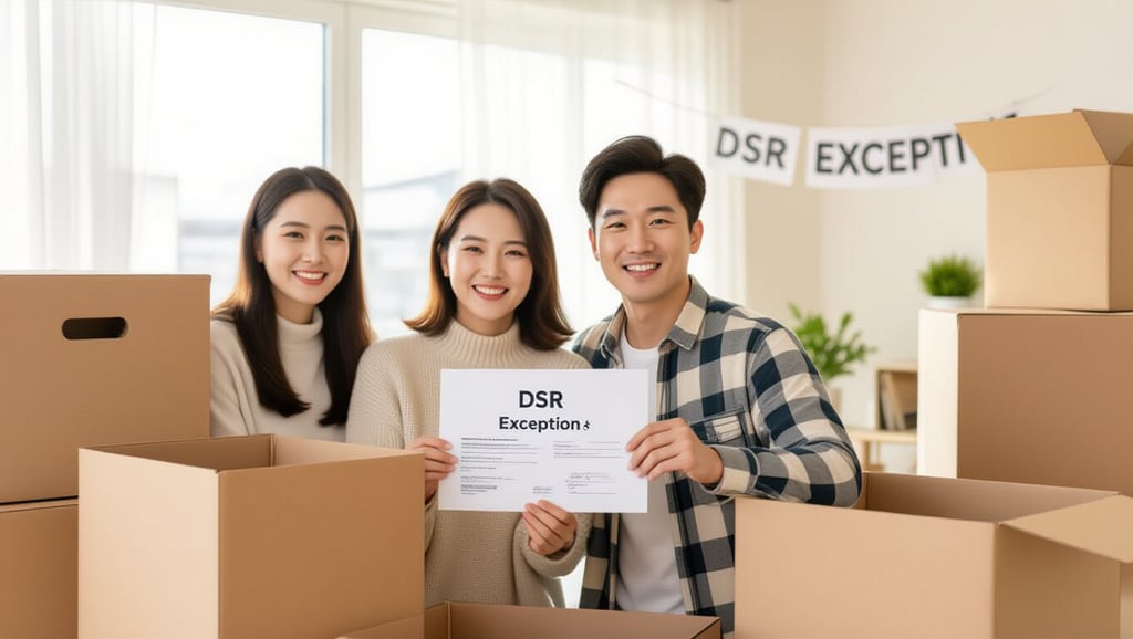 1주택자 전세대출 DSR 예외 조건, 매도 계약서 제출 및 심사 기준 7 📌 1주택 실수요자에게 미치는 영향과 활용 팁