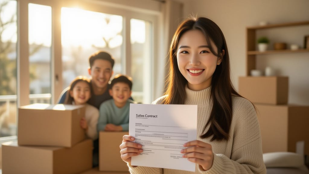 1주택자 전세대출 DSR 예외 조건, 매도 계약서 제출 및 심사 기준 9 📌 마무리