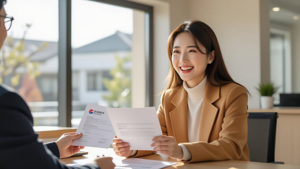 1주택자 전세대출 DSR 예외 조건, 매도 계약서 제출 및 심사 기준 2 📋 1주택자 전세대출 DSR 예외 규정, 왜 도입되었을까요?