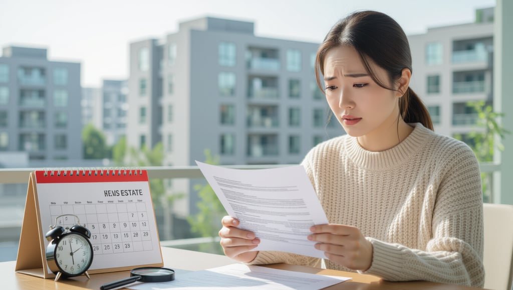 1주택자 전세대출 DSR 예외 조건, 매도 계약서 제출 및 심사 기준 5 ⚠️ 대출 실행일까지 꼭 지켜야 할 조건과 유의사항