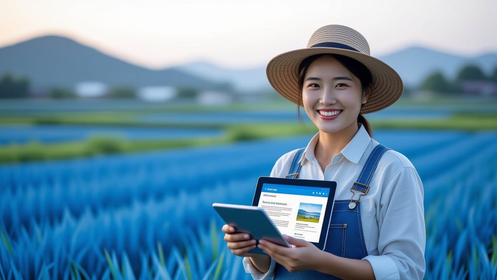 농촌기본소득 신청 자격부터 지급 금액, 절차까지 총정리 5 📝 농촌기본소득 신청 절차 및 유의사항