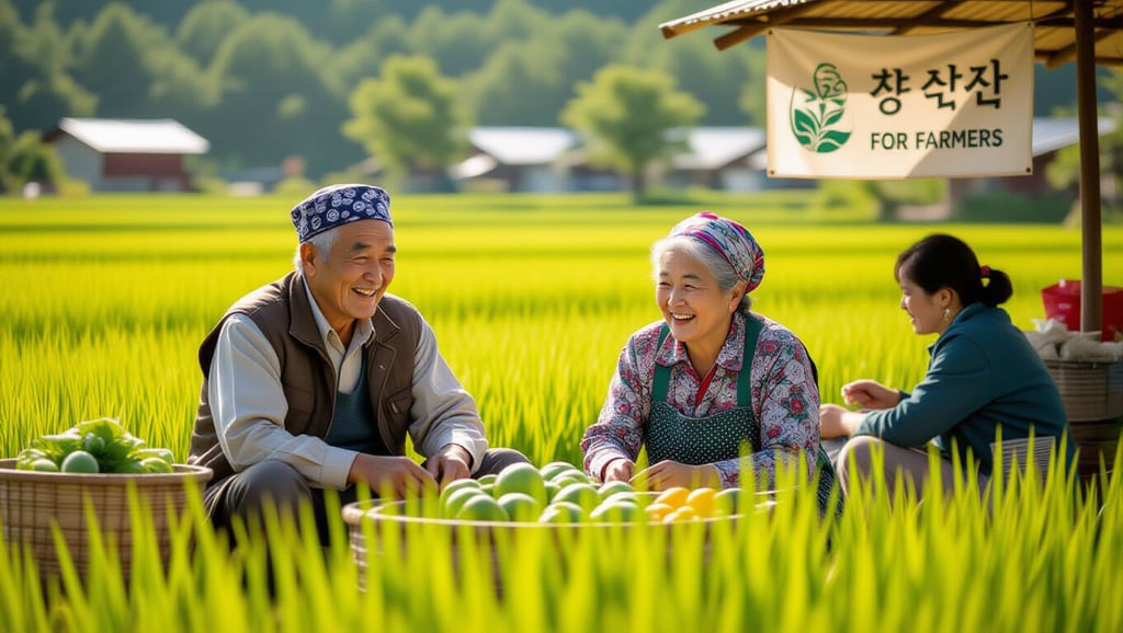 농촌기본소득 신청 자격부터 지급 금액, 절차까지 총정리 2 📋 농촌기본소득, 무엇이고 왜 도입되었을까요?