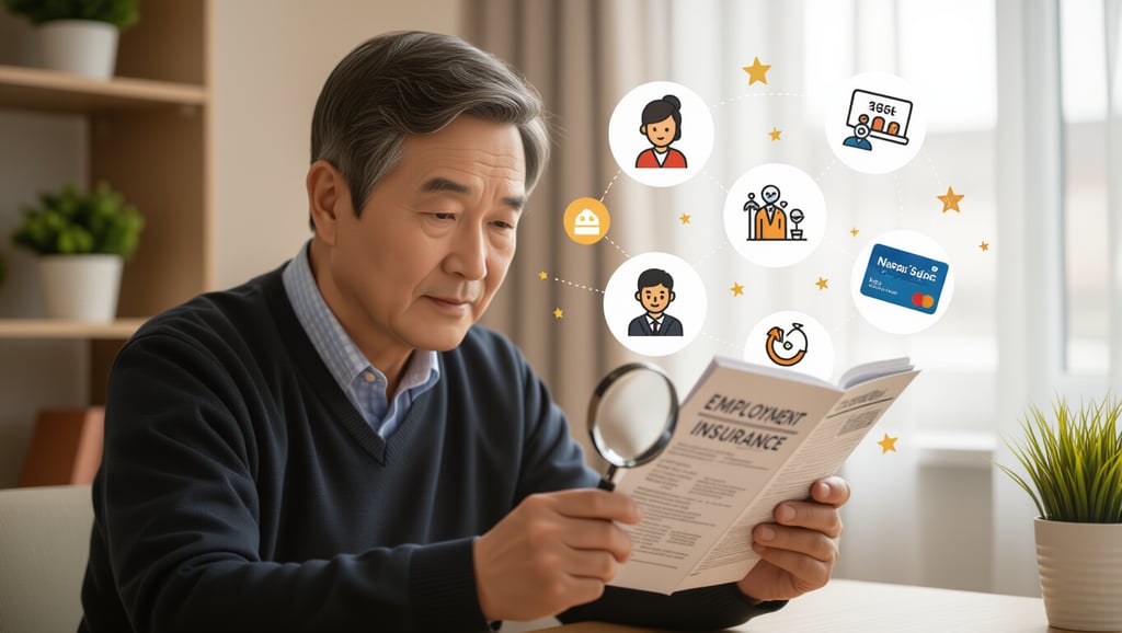 65세 정년퇴직 실업급여에 관한 종합 가이드 5 ❓ 궁금증 해결! 자주 묻는 질문