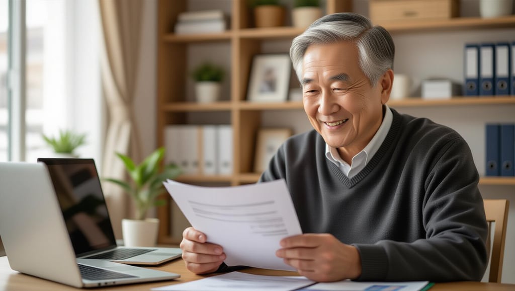 65세 정년퇴직 실업급여에 관한 종합 가이드 4 📝 현명하게 활용하는 실업급여!