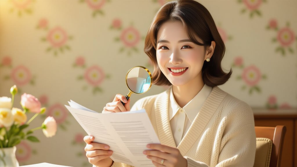 2026 시니어 일자리 신청부터 급여까지, 모든 것 총정리 6 📌 신청 서류, 무엇을 준비해야 할까요?