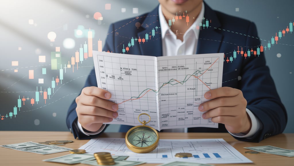 2025년 세법 개정 핵심: 배당 분리과세부터 가상자산 과세까지 7 📌 현명한 투자 전략, 나만의 세금 지도