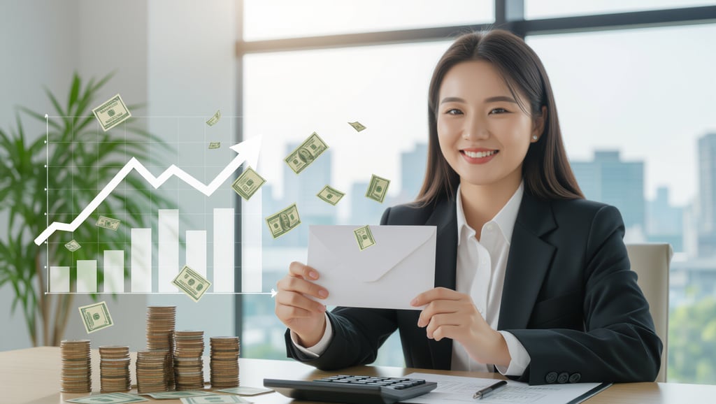 2025년 세법 개정 핵심: 배당 분리과세부터 가상자산 과세까지 2 📋 배당소득 분리과세, 핵심 변화는?