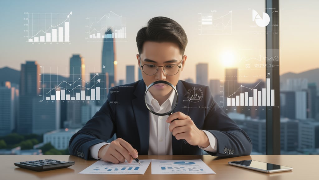 2025년 세법 개정 핵심: 배당 분리과세부터 가상자산 과세까지 6 💡 개인 투자자를 위한 영향 분석