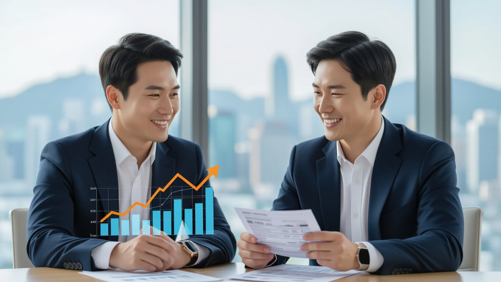 2025년 세법 개정 핵심: 배당 분리과세부터 가상자산 과세까지 5 📈 주주환원 정책과 증권거래세 논의