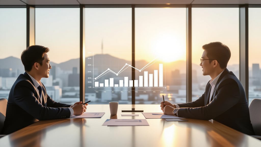 개발대출 규제 변화, 투자자/실수요자 대응 전략과 시장 전망 4 💡 투자자/실수요자, 어떻게 대응해야 할까요?