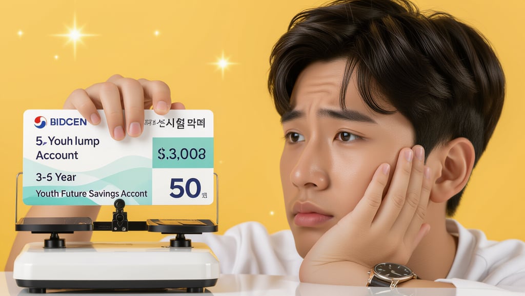 📈 납입 기간과 만기 수익률, 어떻게 달라질까요?