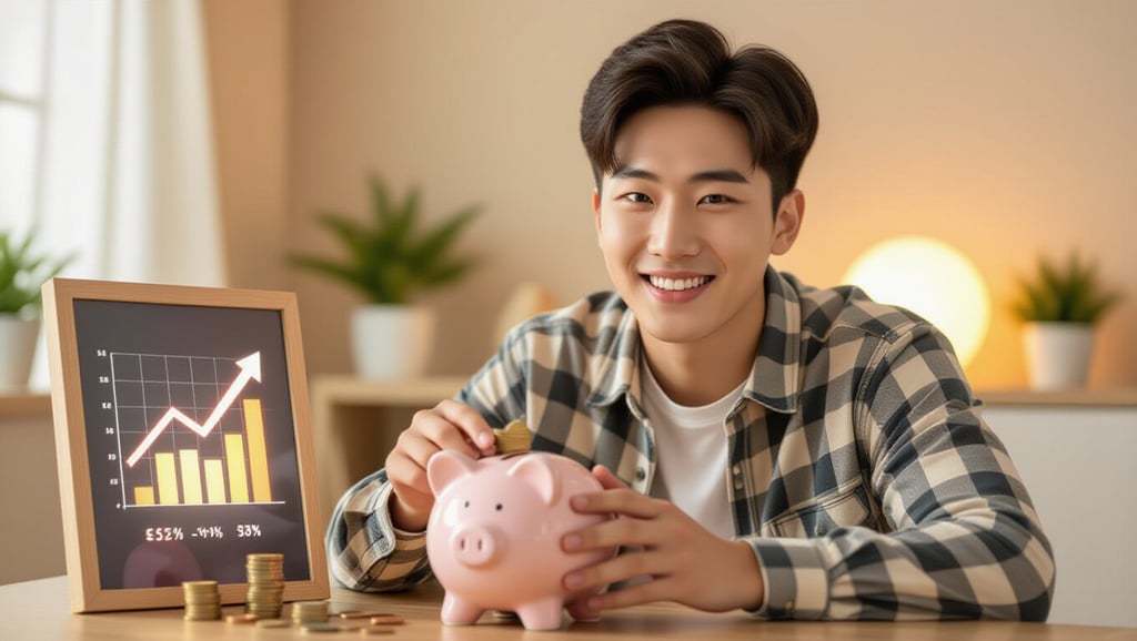 💰 정부 지원금과 금리 혜택, 어떤 구조가 더 유리할까요?