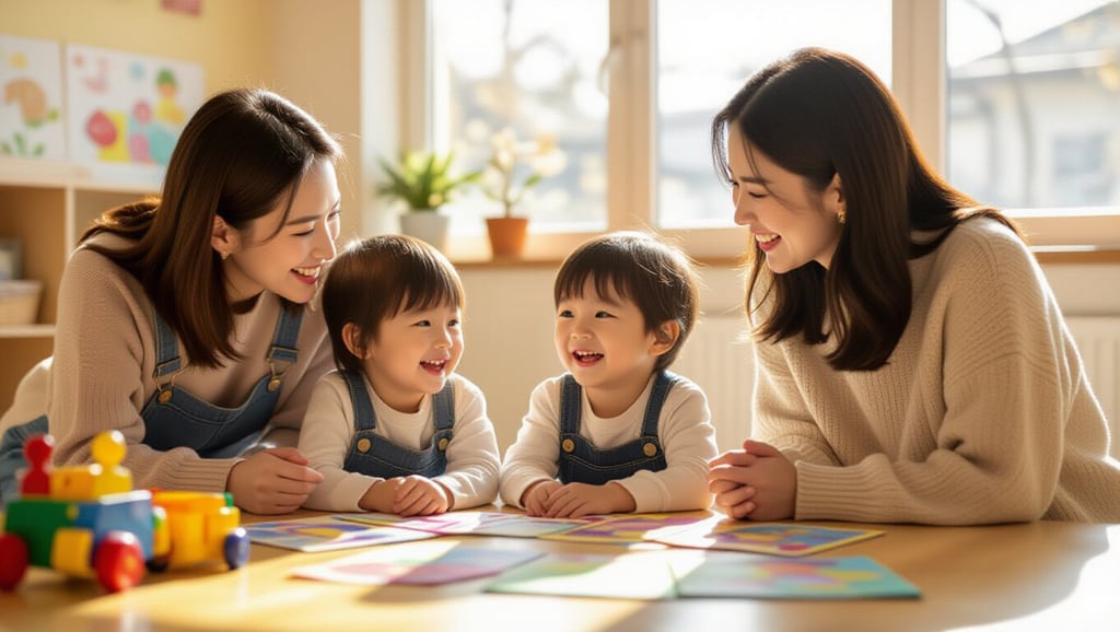 영유아보육료 지원, 신청부터 사용까지 7단계 완벽 가이드 2 📋 영유아보육료, 왜 필요할까요?