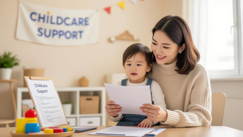 영유아보육료 지원, 신청부터 사용까지 7단계 완벽 가이드 7 💡 보육료 지원, 똑똑하게 활용하는 팁!