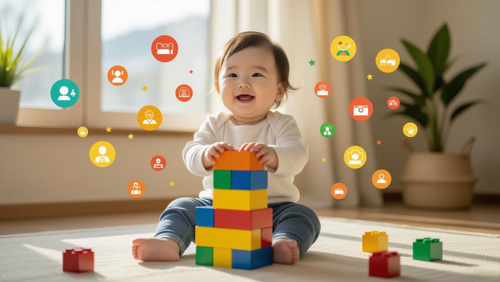 영유아보육료 지원, 신청부터 사용까지 7단계 완벽 가이드 4 📊 연령별/유형별 지원금, 얼마나 받을까요?