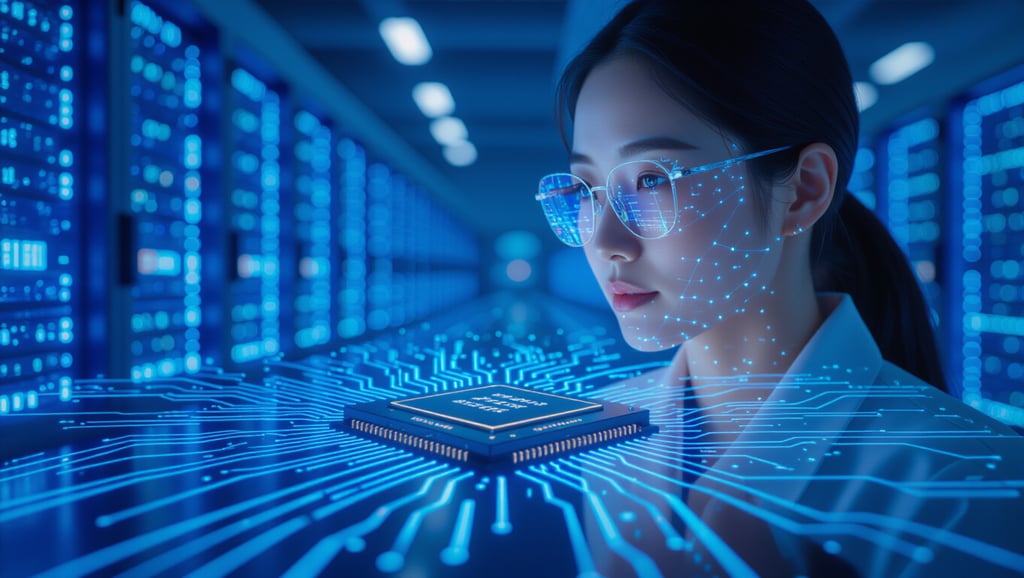 AI 시장의 현실과 미래: 반도체, 인프라, 투자 전략 심층 분석 3 📊 AI 반도체 및 인프라 시장의 구조적 변화와 전망