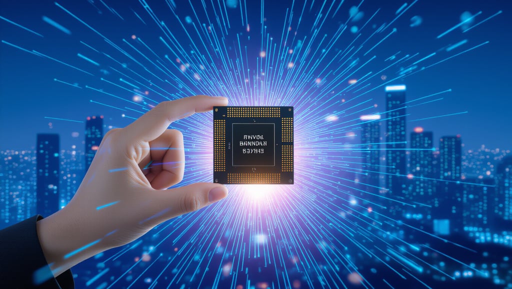 AI 시장의 현실과 미래: 반도체, 인프라, 투자 전략 심층 분석 5 💰 AI 시대의 효과적인 투자 전략