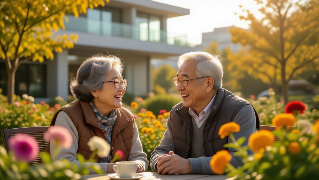 실버타운 비교 핵심: 비용, 시설, 입주 조건 완벽 분석 9 📌 마무리