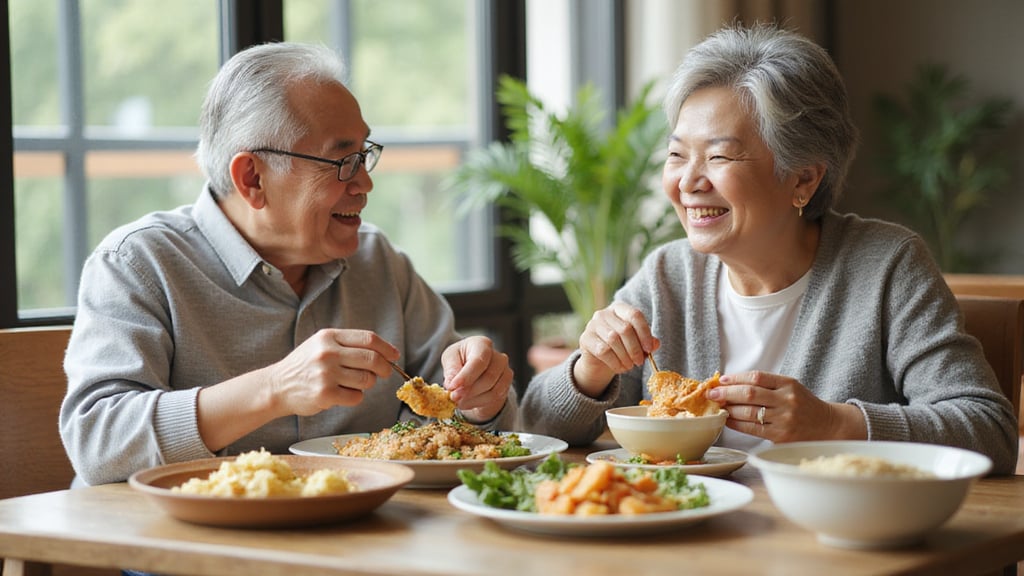 실버타운 비교 핵심: 비용, 시설, 입주 조건 완벽 분석 3 🔍 실버타운 입주 조건과 제공 서비스 완벽 분석