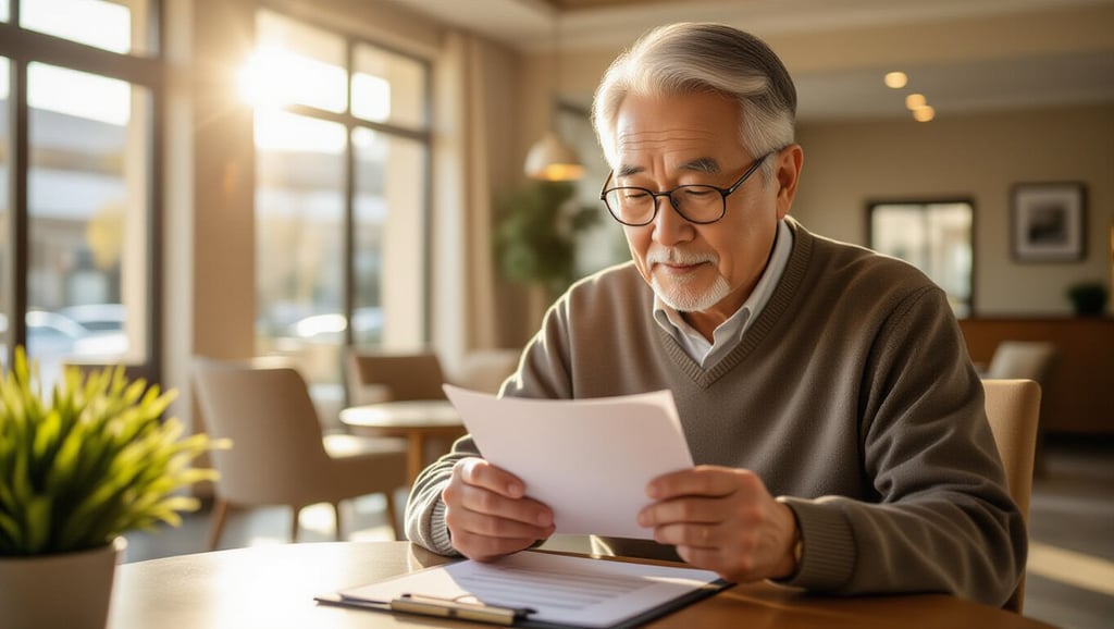 실버타운 비교 핵심: 비용, 시설, 입주 조건 완벽 분석 7 📌 나에게 맞는 실버타운 선택을 위한 필수 체크리스트