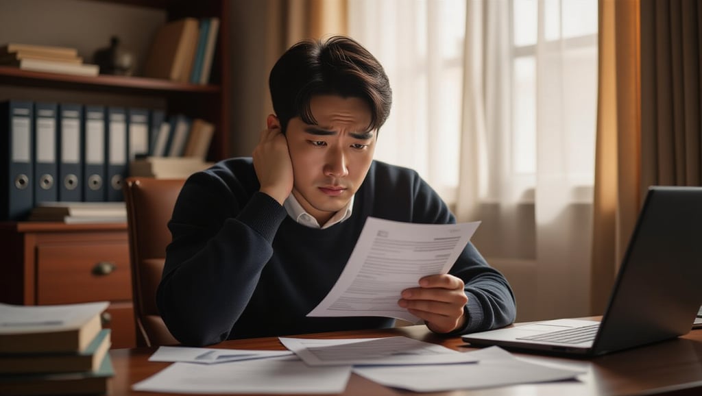 상속세 신고가액, 양도세 폭탄 피하는 핵심 전략 6 🚨 상속세 미신고 시 양도세 위험성