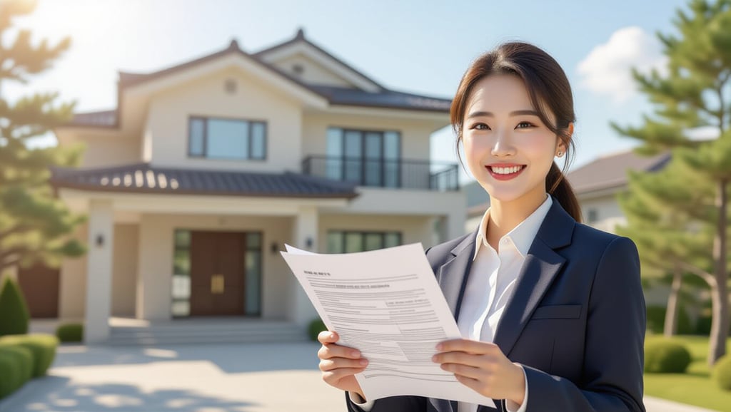 상속세 신고가액, 양도세 폭탄 피하는 핵심 전략 4 💡 감정평가로 양도세 절세하는 전략