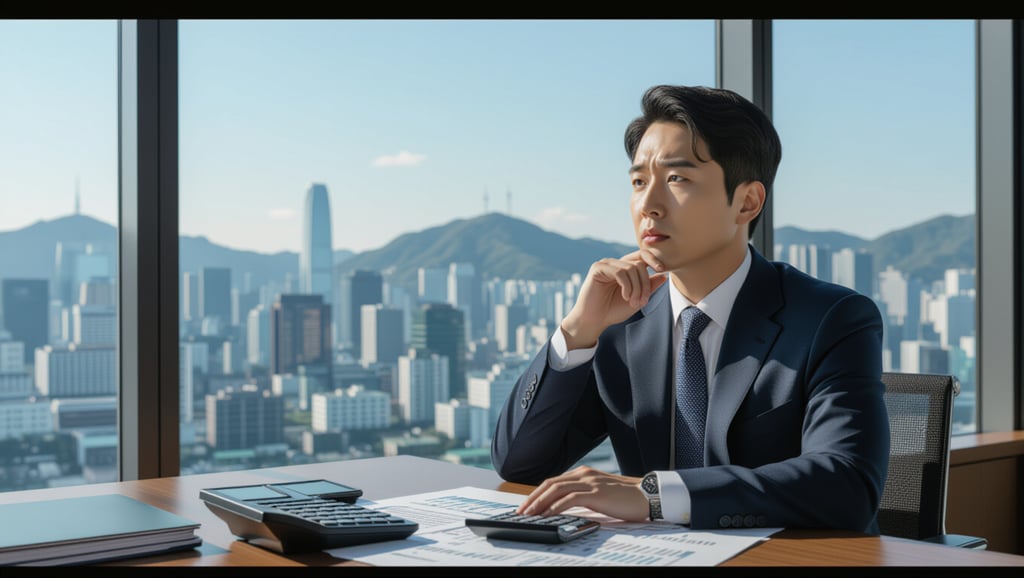 상속세 신고가액, 양도세 폭탄 피하는 핵심 전략 2 📋 상속세와 양도세, 왜 '폭탄'이 될까요?