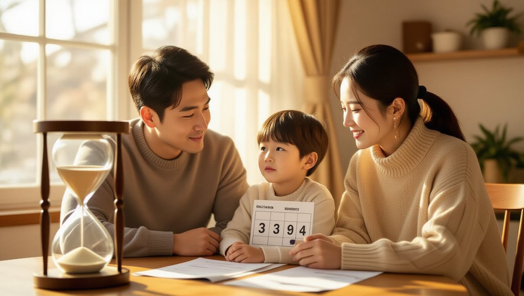 2026년 생계지원금, 중위소득 상향과 신청 자격 변화 총정리 7 ⏳ 심사 과정과 수급 결정, 얼마나 걸릴까요?