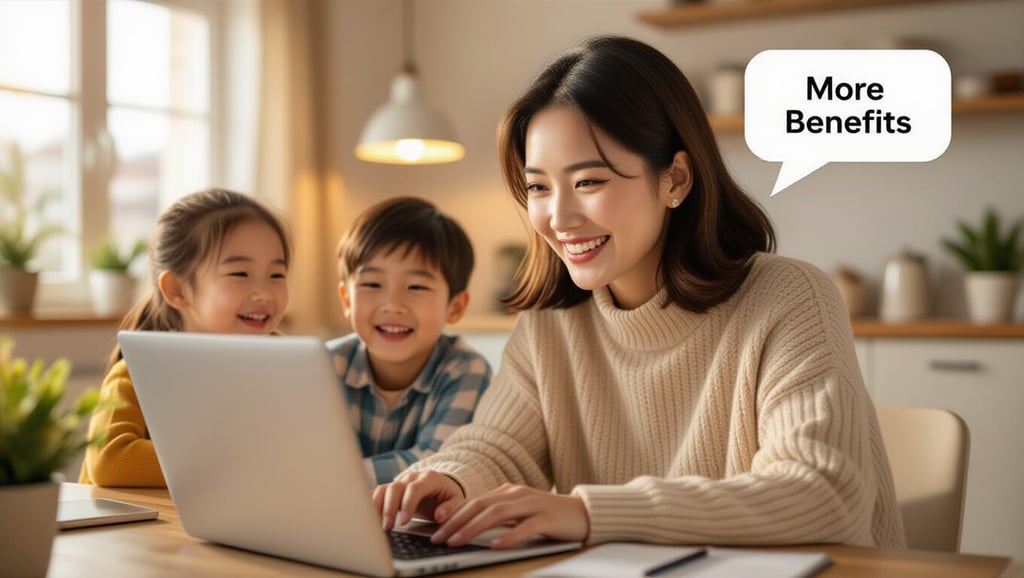 2026년 생계지원금, 중위소득 상향과 신청 자격 변화 총정리 3 💡 주요 정책 개선 사항과 확대된 지원 대상