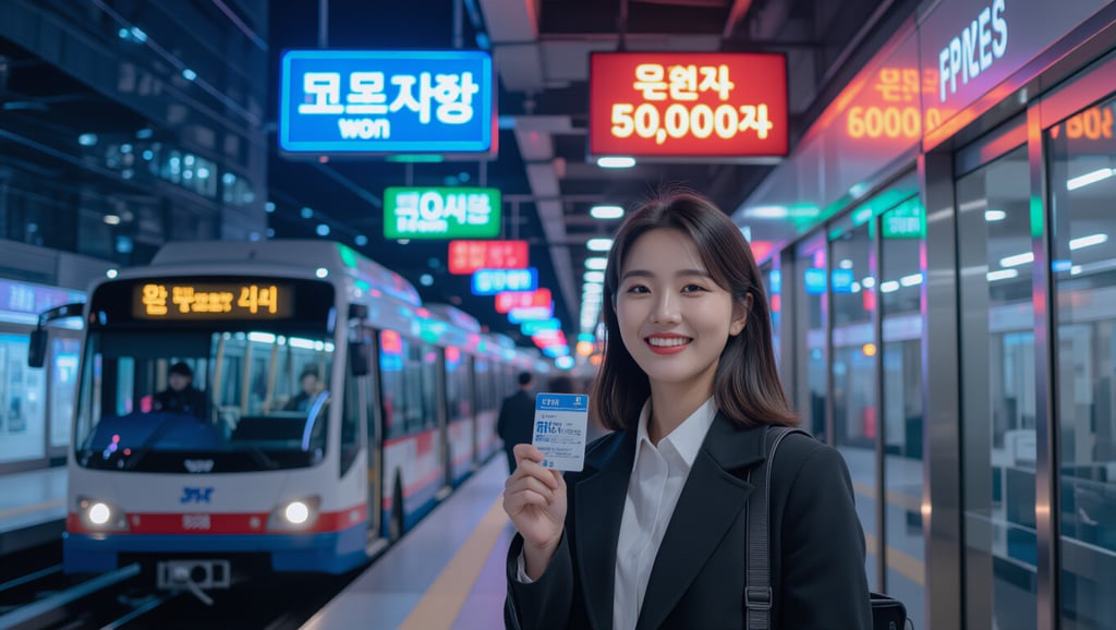 K패스 모두의카드 완벽 가이드: 혜택, 신청부터 환급까지 4 💰 K패스 모두의카드, 얼마나 돌려받을 수 있나요?